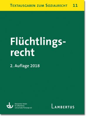 cover image of Flüchtlingsrecht